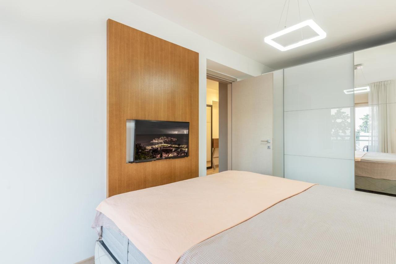 Fontana Mediteran Properties Budva Exterior photo