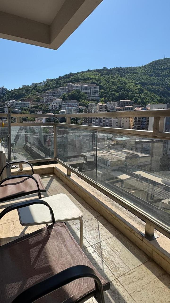 Fontana Mediteran Properties Budva Exterior photo
